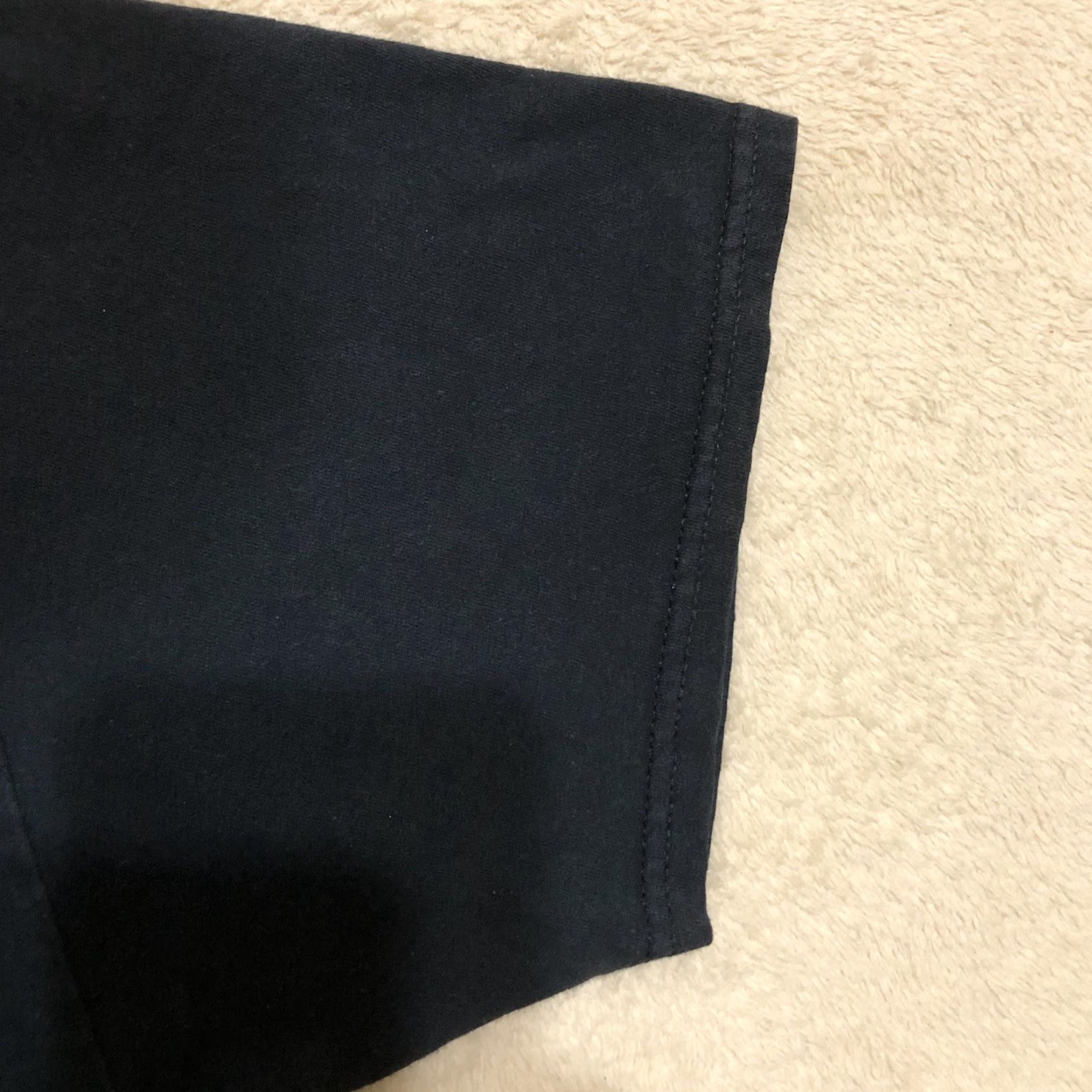 Fruit Of The Loom MXL Microphones DX2 Dual Capsule Dynamic Black Promotional T-Shirt Mens Large Shirt Crew Neck Short Sleeve Cotton Logo Rock Music Pro Audio Vintage No Size US L / EU 52-54 / 3 - 3 Thumbnail