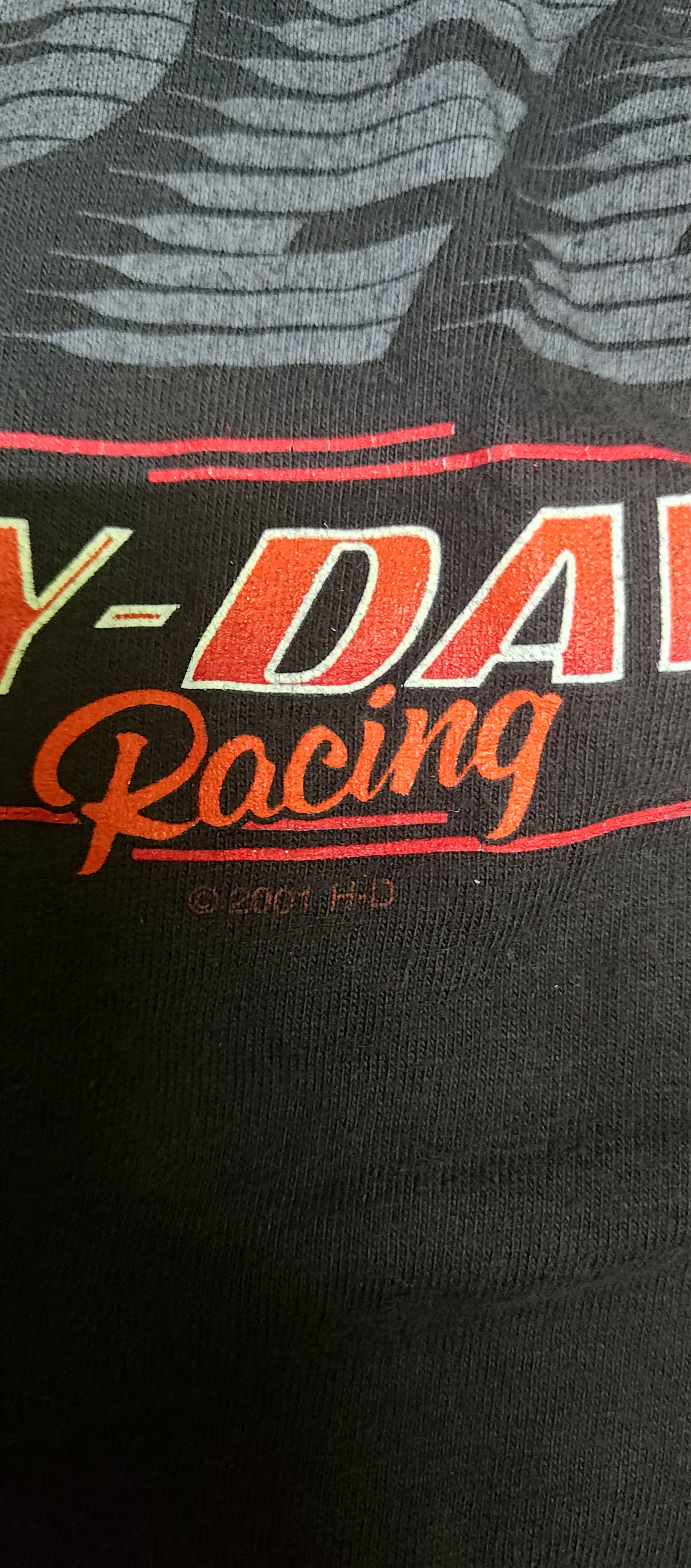 Harley Davidson Vintage Harley Davidson T-shirt Size US M / EU 48-50 / 2 - 6 Thumbnail