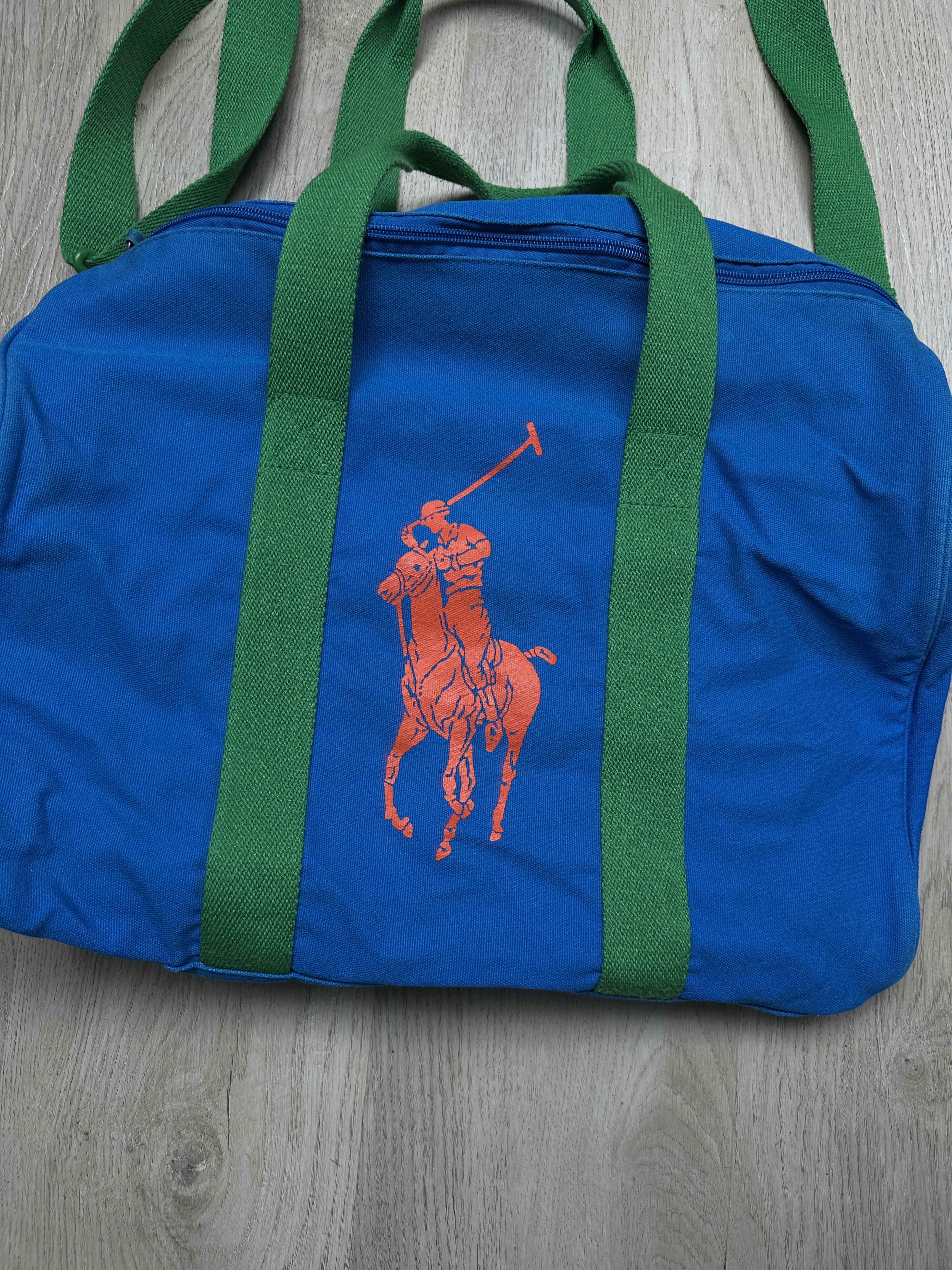 Ralph Lauren Polo Ralph Lauren Parfums Shoulder Bag Handbag Size ONE SIZE - 2 Thumbnail