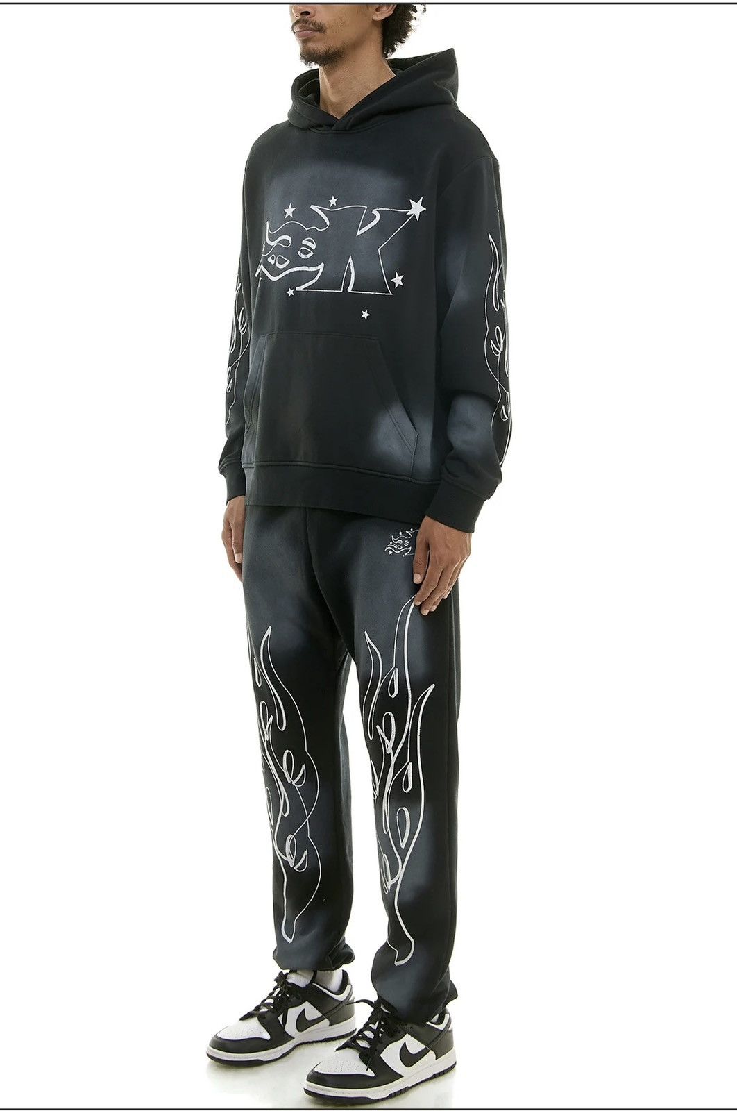 Other KDNK Sweatsuit Sz XL New with tags $250 retail Size US XL / EU 56 / 4 - 2 Thumbnail