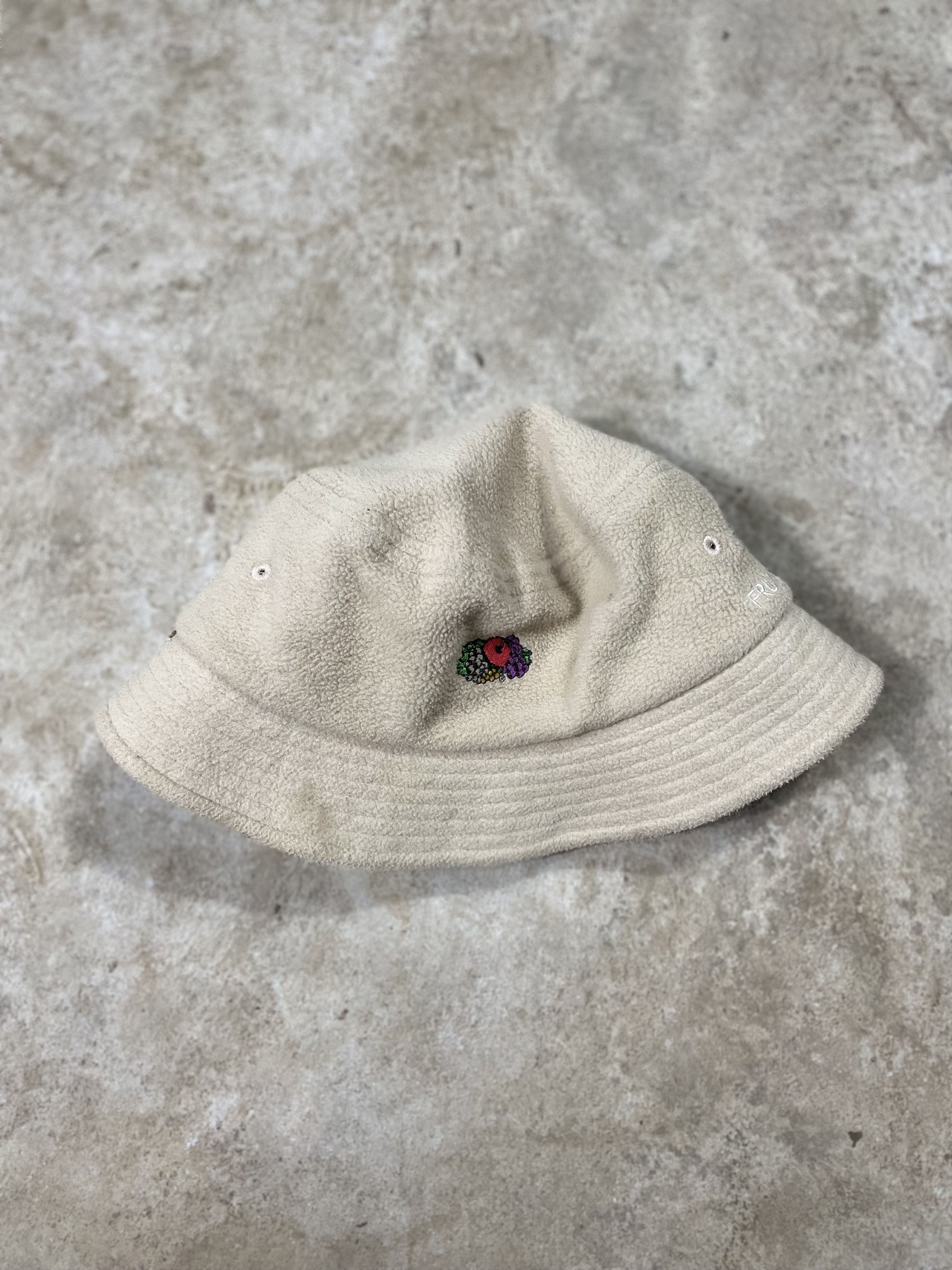 Fruit Of The Loom Friut of the loom bucket hat Size ONE SIZE - 1 Thumbnail
