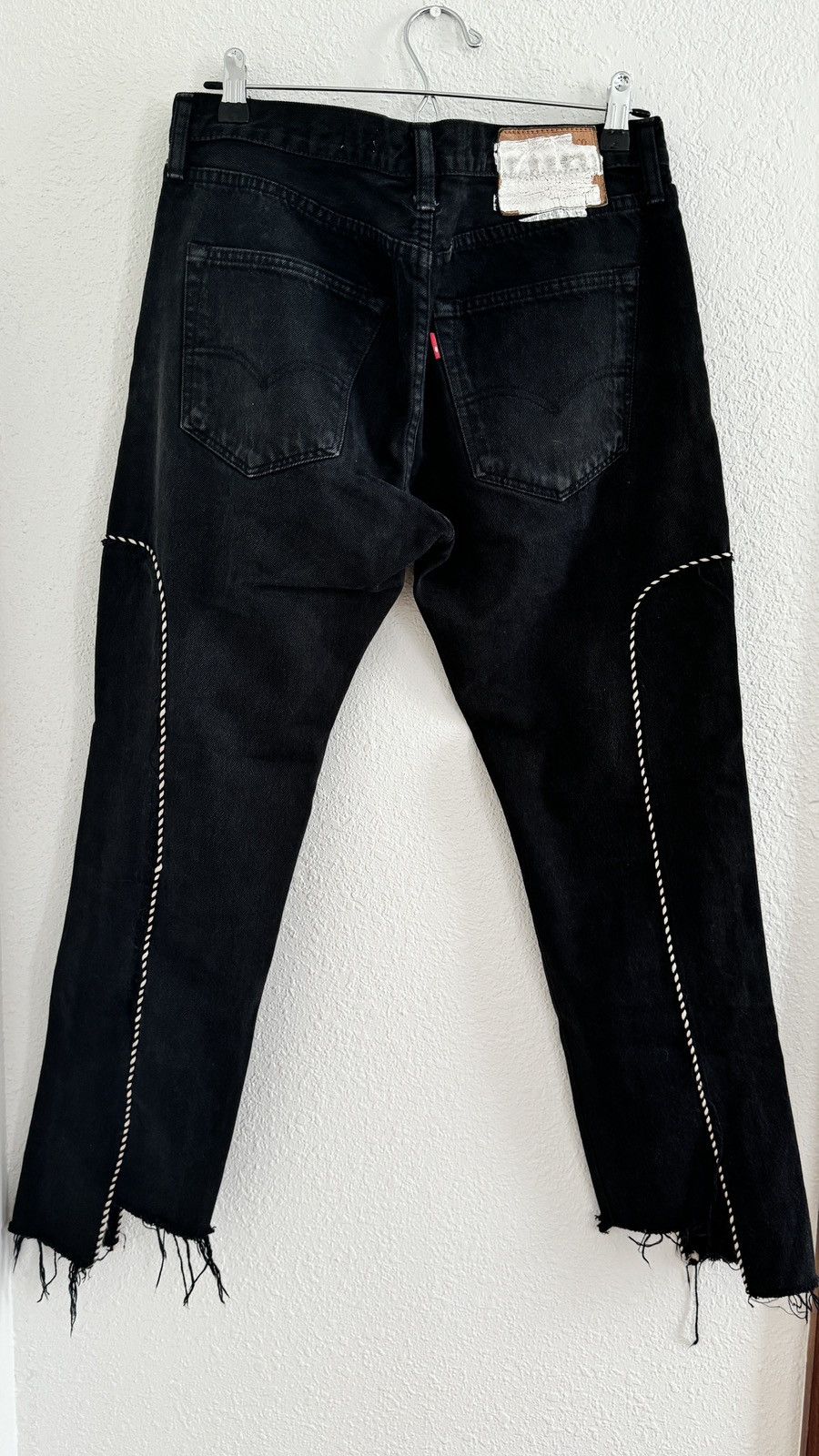 Old Park Old Park Western Cut Jeans Size US 32 / EU 48 - 5 Thumbnail