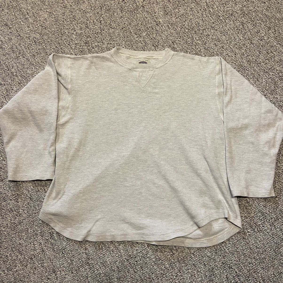 Other 90s Waffle Long Sleeve Thermal Shirt Size US L / EU 52-54 / 3 - 1 Thumbnail