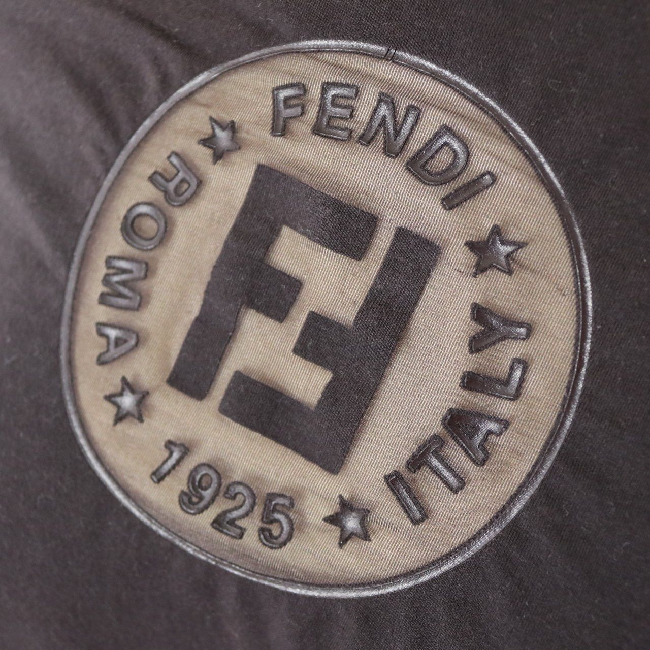 Fendi Vtg Fendi FF Logo Keyhole Tank Dress Size M / US 6-8 / IT 42-44 - 2 Thumbnail