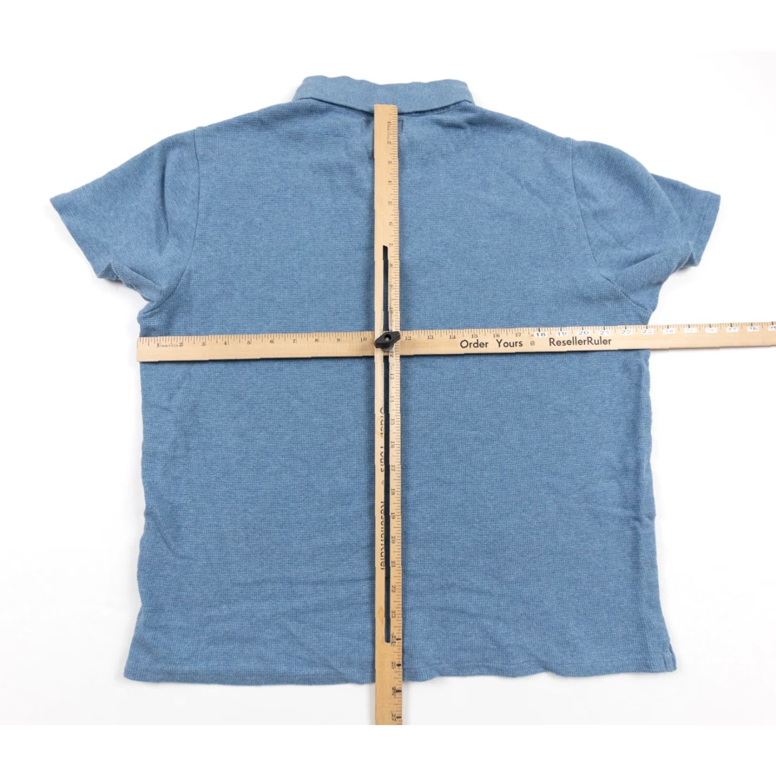 Bonobos Bonobos Polo Shirt Men Large Blue Short Sleeve Knit Cotton Collared Regular Brand Bonobos Polo Shirt Men Large Blue Short Sleeve Knit Cotton Collared Size US L / EU 52-54 / 3 - 7 Thumbnail