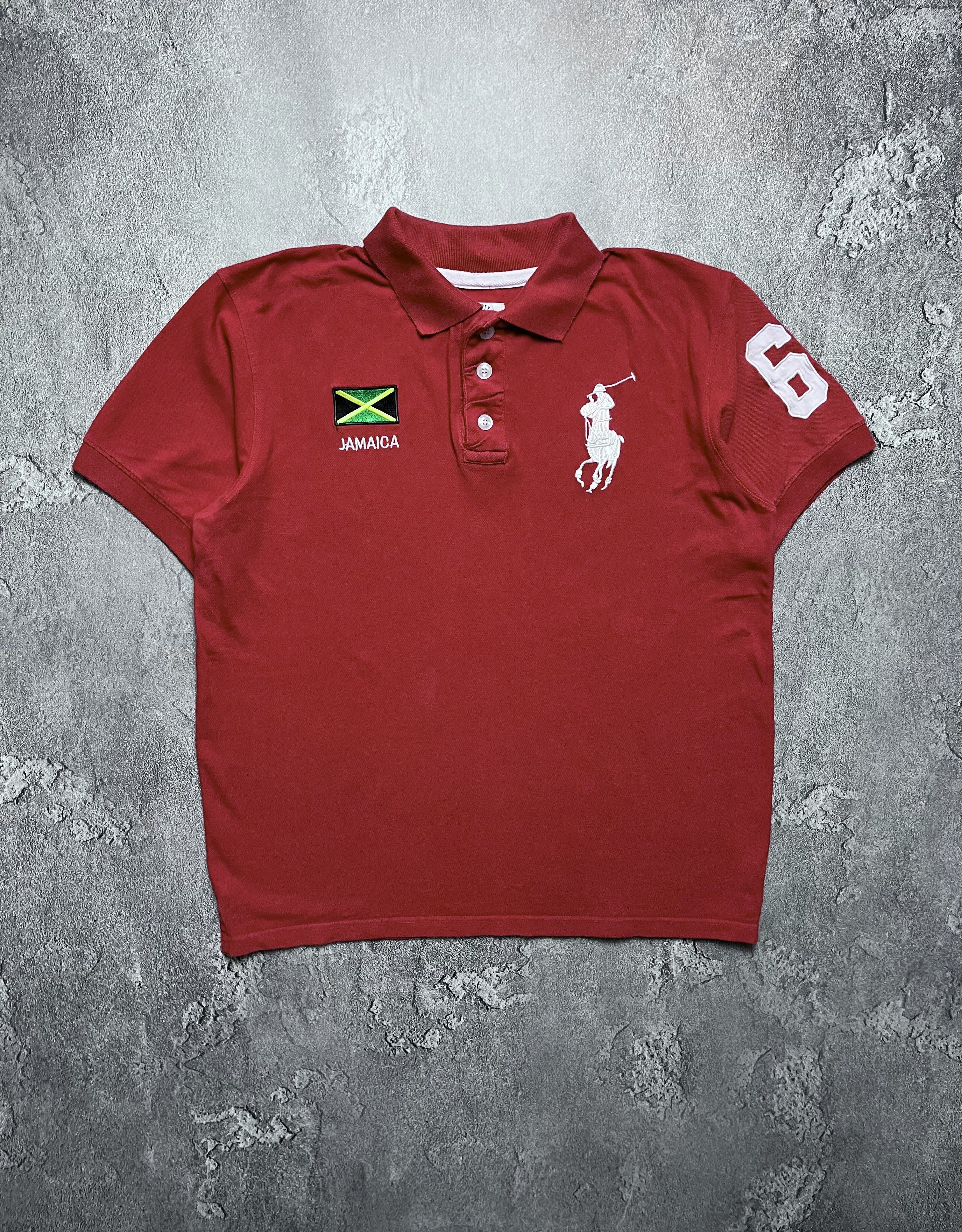 Polo Ralph Lauren × Vintage Vintage Polo Ralph Lauren Jamaica