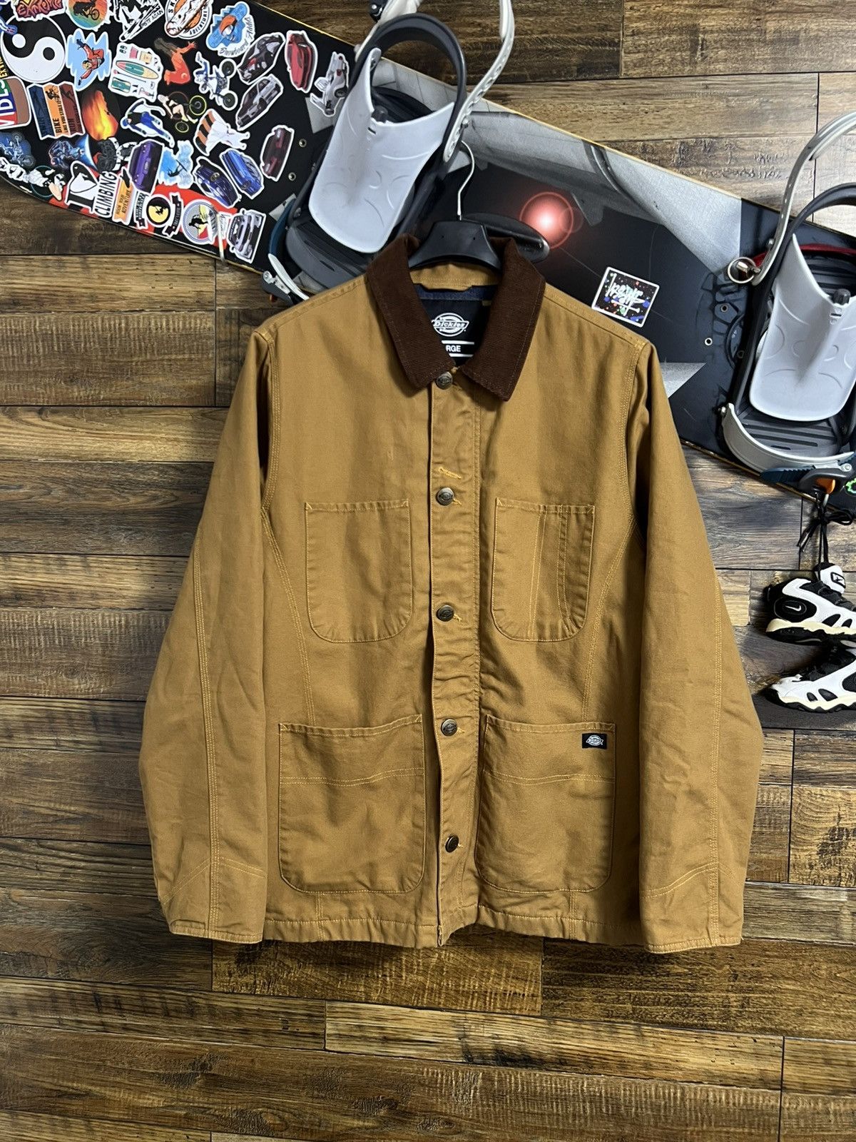 Dickies Dickies Detroit Style Jacket Size US L / EU 52-54 / 3 - 2 Thumbnail
