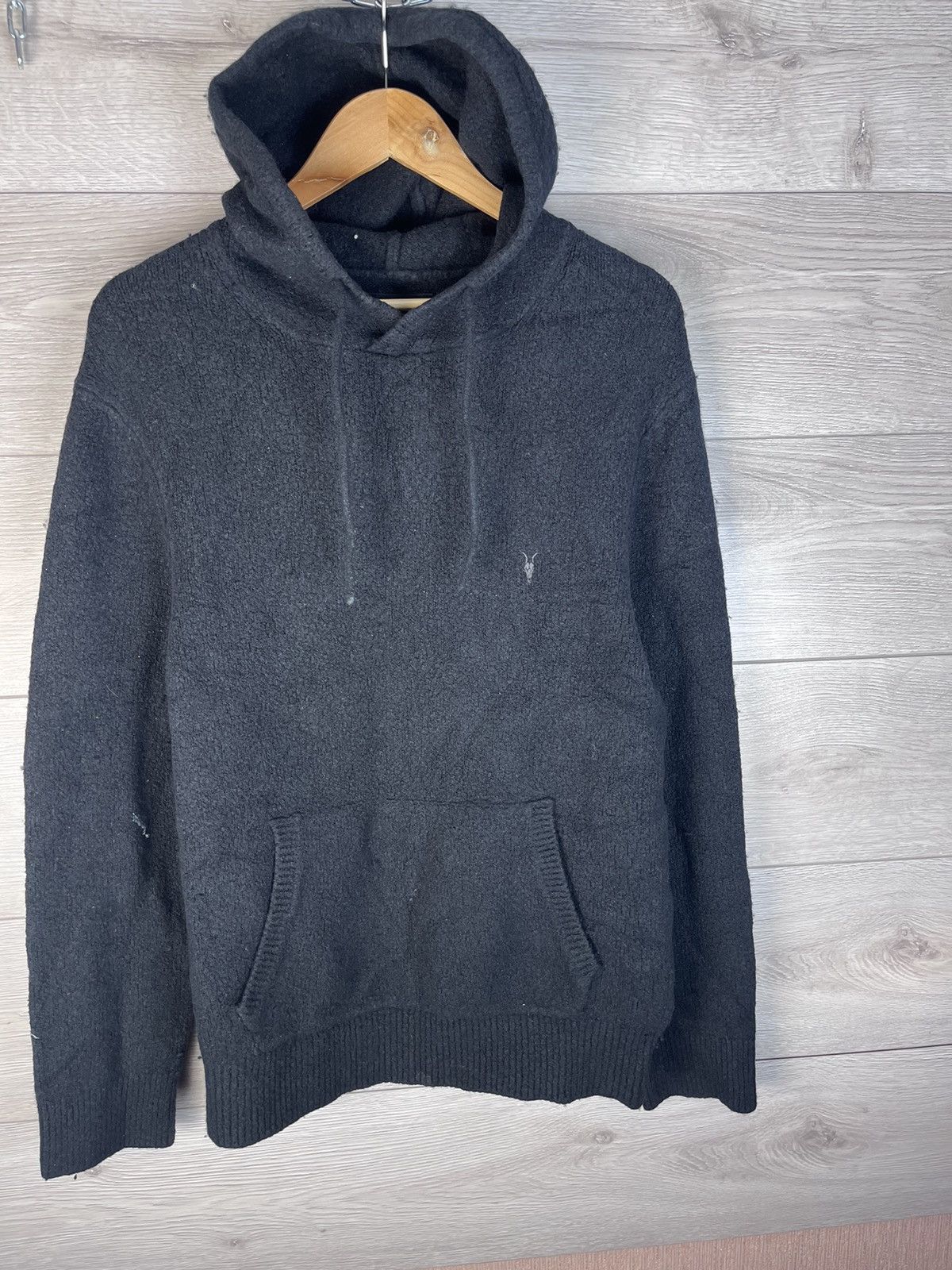 Allsaints Men’s hoodie Allsaints size L Size US L / EU 52-54 / 3 - 4 Thumbnail