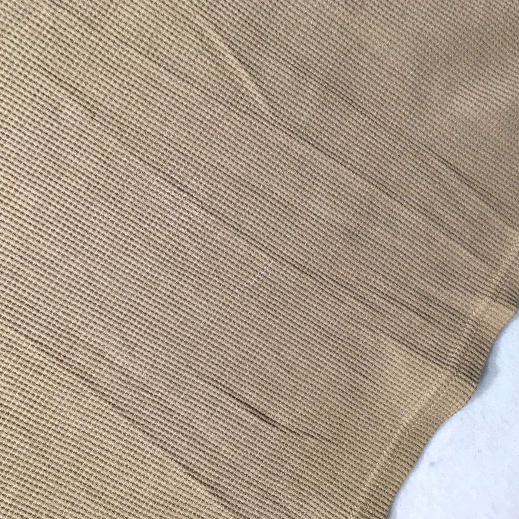 Southpole VINTAGE Southpole Thermal Waffle-Knit Long-sleeved 3XL BEIGE Shirt Mens Hip Hop 90s Thermal Lightweight Logo Vintage Theme Size US XXL / EU 58 / 5 - 7 Thumbnail