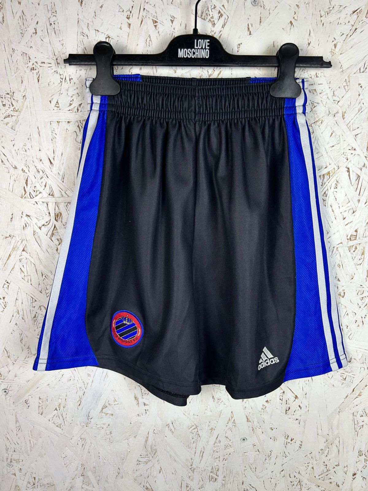 Adidas Vintage Adidas Club Brugge KV 2001/02 Away Kit Shorts Size US 30 / EU 46 - 1 Thumbnail