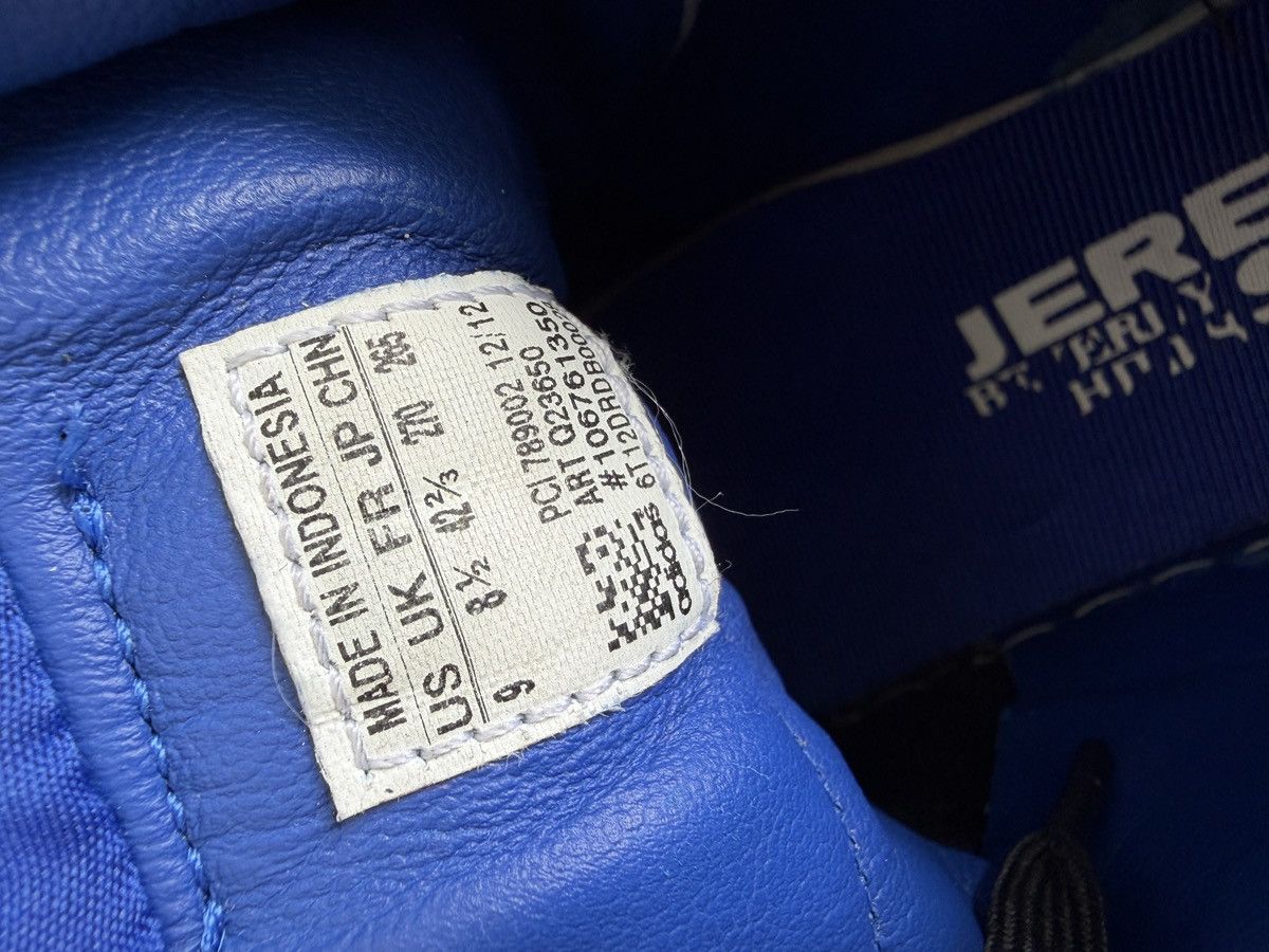 Adidas × Jeremy Scott Js wing high Sneaker Size US 9 / EU 42 - 10 Thumbnail