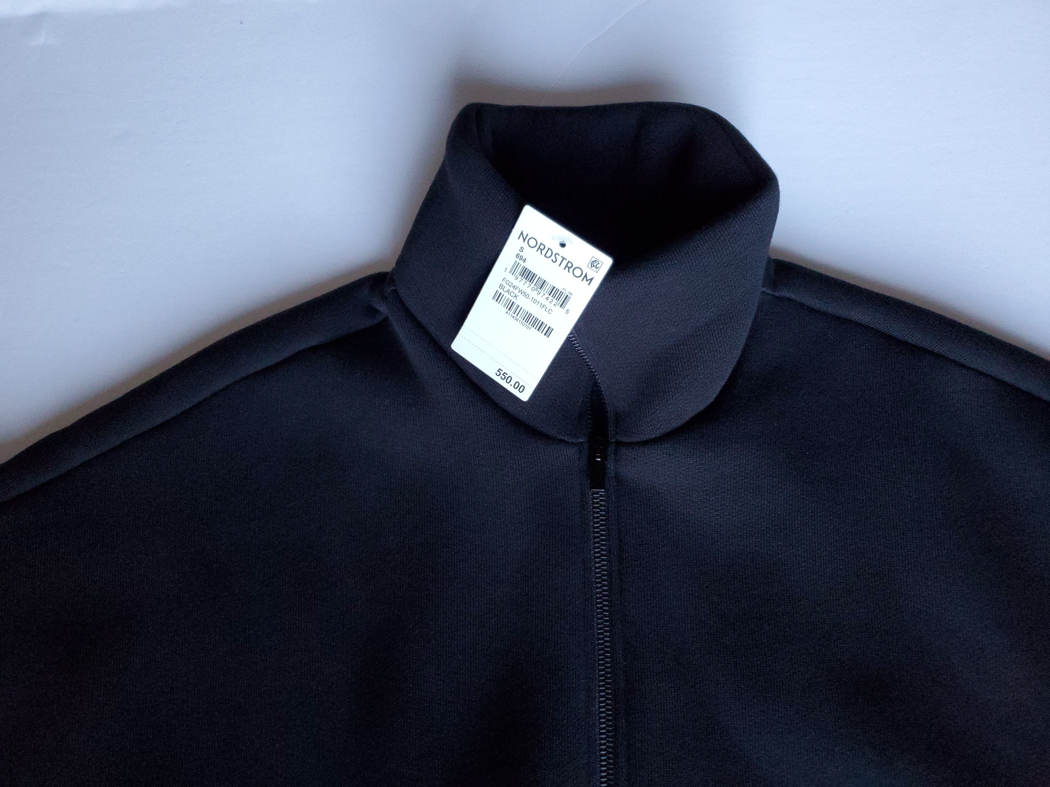 Fear of God NEW Fear of God 8th Collection Fleece Half Zip Pullover $550 Size US S / EU 44-46 / 1 - 3 Thumbnail