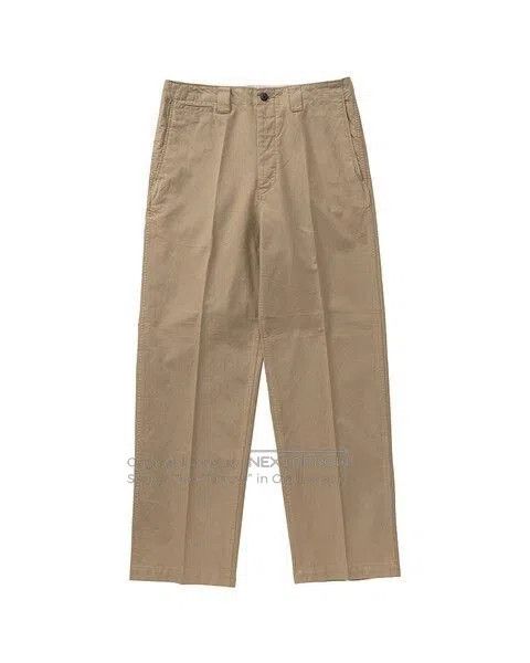 Visvim visvim 25AW Wide Chino Pants. Size US 32 / EU 48 - 1 Thumbnail