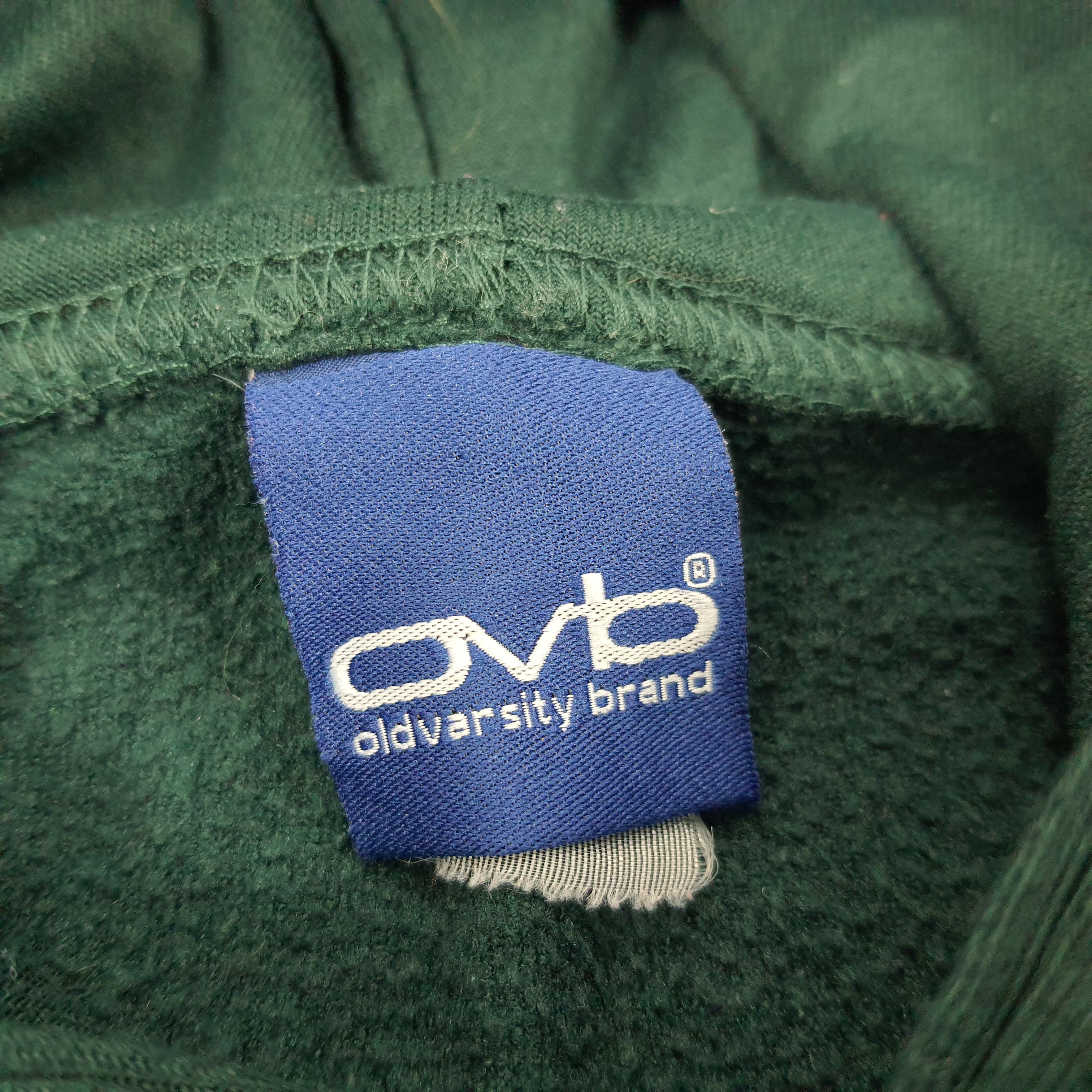 NFL × Vintage Vintage OVB OREGON Duck College Football Team Hoodies Size US L / EU 52-54 / 3 - 5 Thumbnail