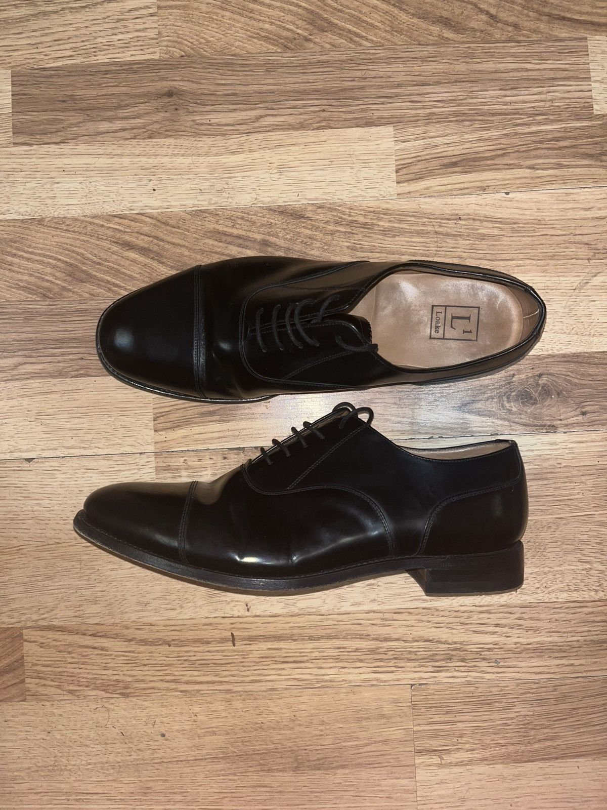 Loake Men's shoes Loake 200B Size US 13 / EU 46 - 2 Thumbnail