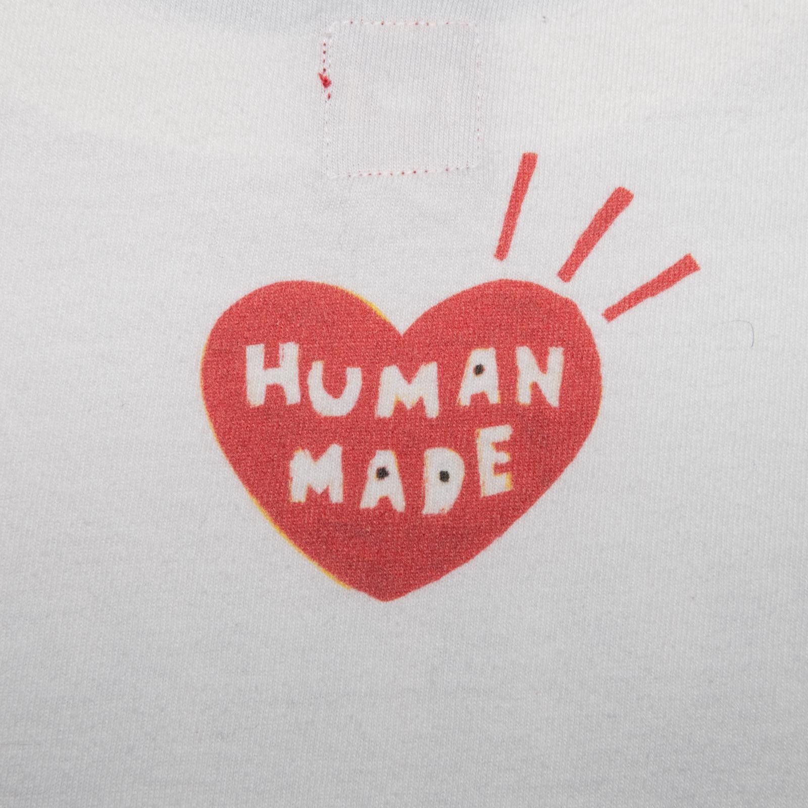Human Made Human Made X Keiko Sootome Rain T Shirt Size US M / EU 48-50 / 2 - 3 Thumbnail