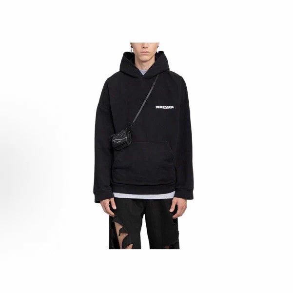 Balenciaga Balenciaga Reversed Embroidery Jacket Size 4 99 New Size US XL / EU 56 / 4 - 1 Thumbnail