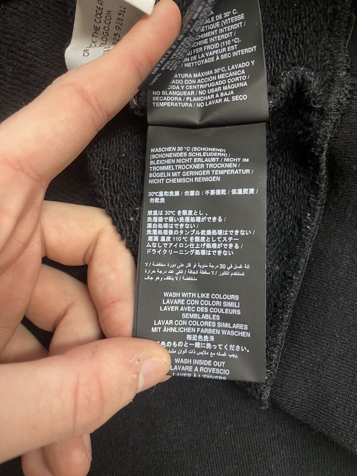 Palm Angels Palm Angels hoodie corp. Size US M / EU 48-50 / 2 - 7 Thumbnail