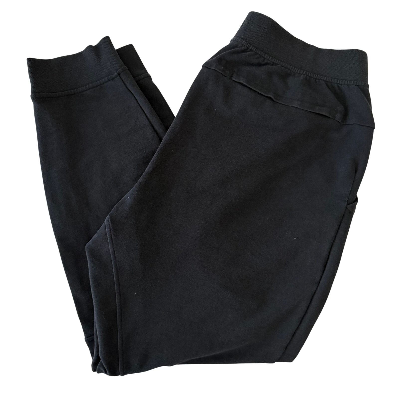 Lululemon Lululemon Smooth Spacer Jogger Shorter 27" Black Sz L Size US 30 / EU 46 - 6 Thumbnail