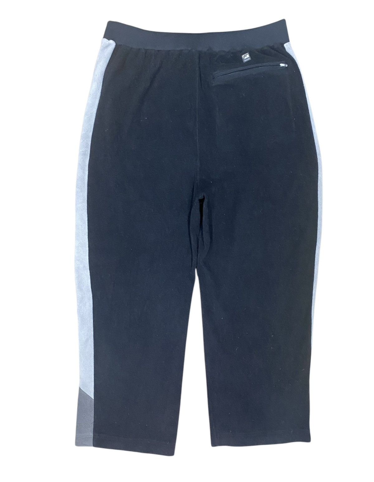 Fubu Black FUBU Baggy Jogger Pant Size US 38 / EU 54 - 5 Thumbnail