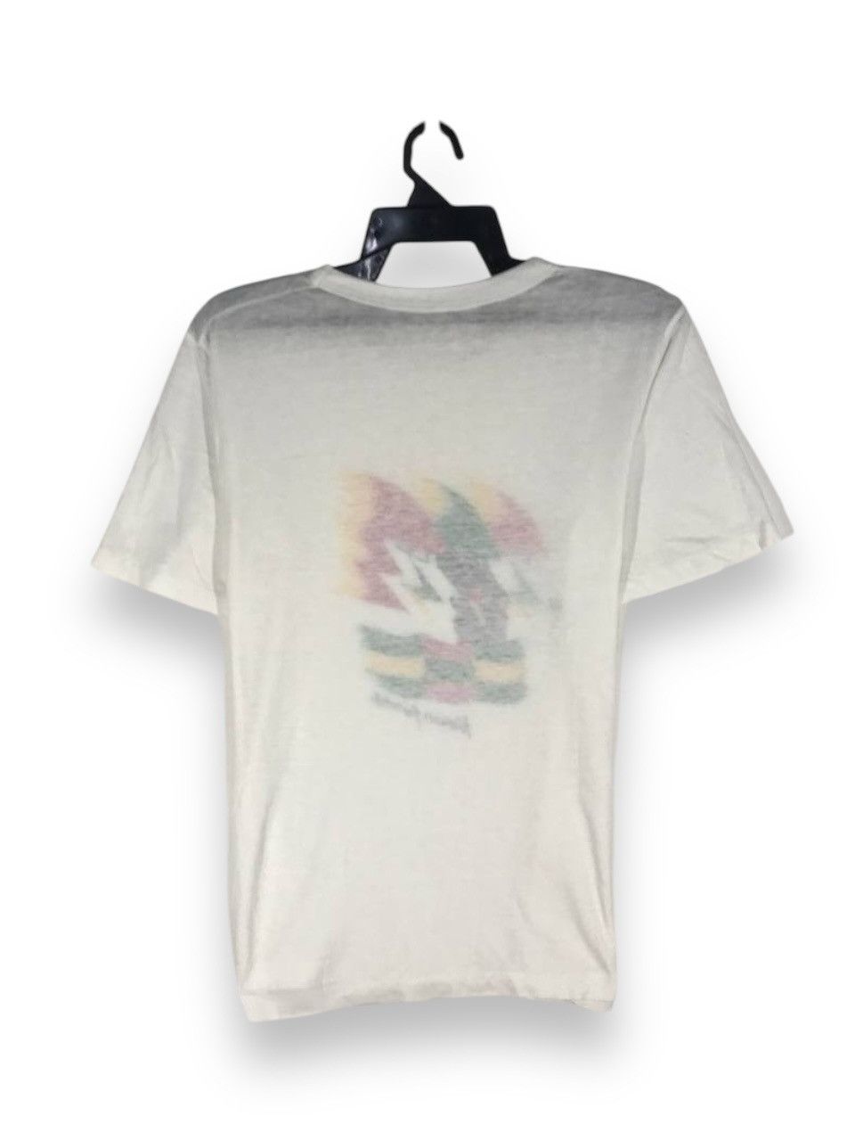 Kansai Yamamoto Vintage 80s kansai yamamoto david bowie face electric Size US M / EU 48-50 / 2 - 8 Thumbnail