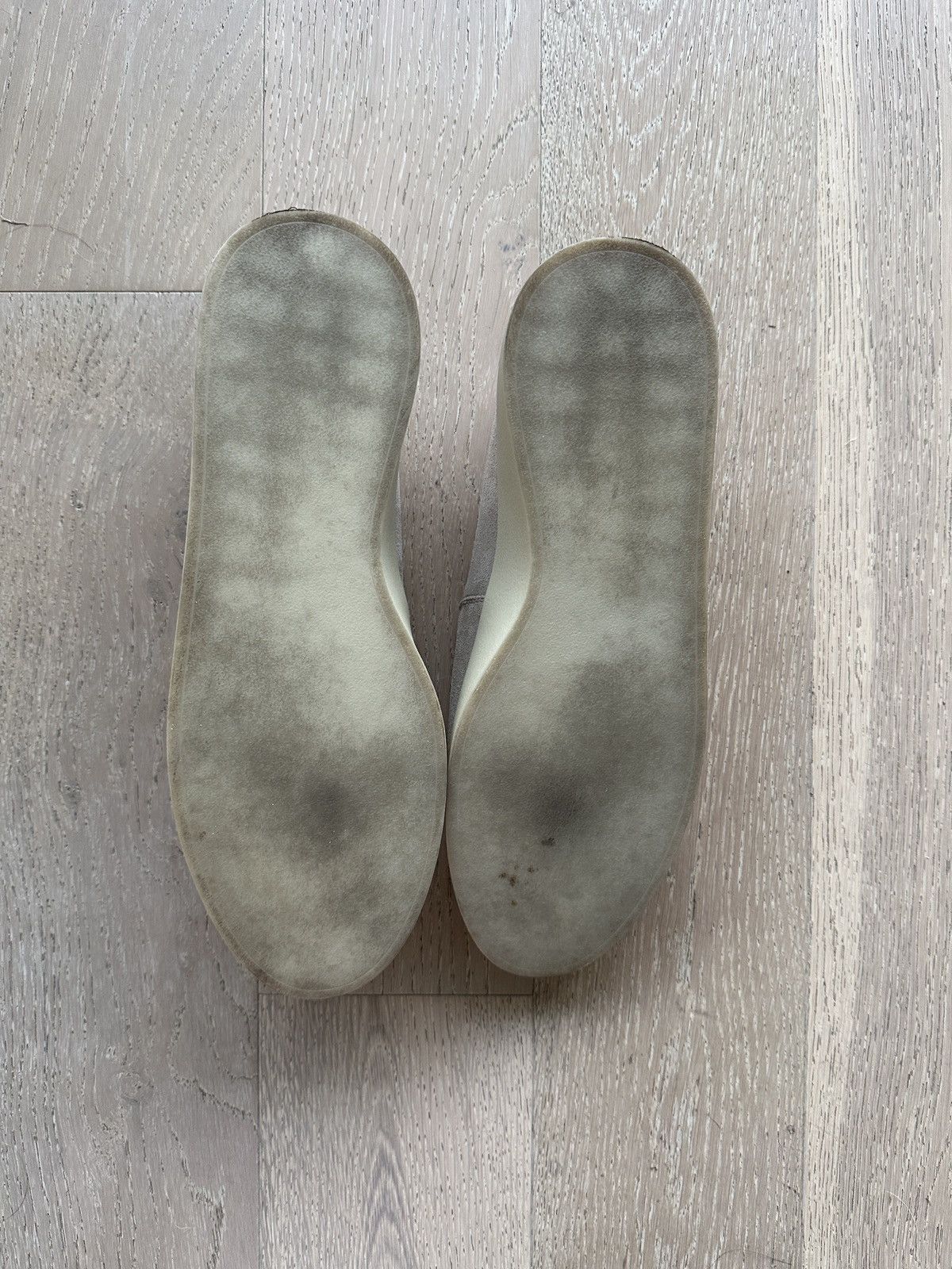 Ermenegildo Zegna × Fear of God Fear of God X Zegna Espadrille Size US 10 / EU 43 - 4 Thumbnail