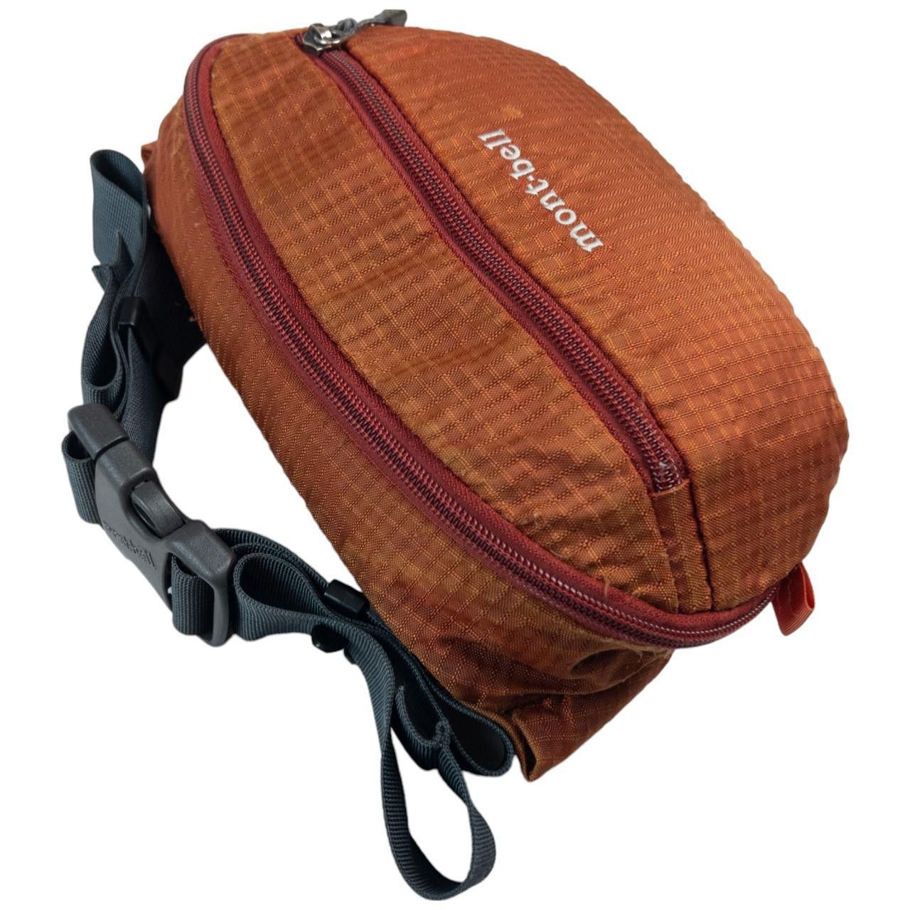 Montbell Vintage Montbell Crossbody Bag Size ONE SIZE - 4 Thumbnail