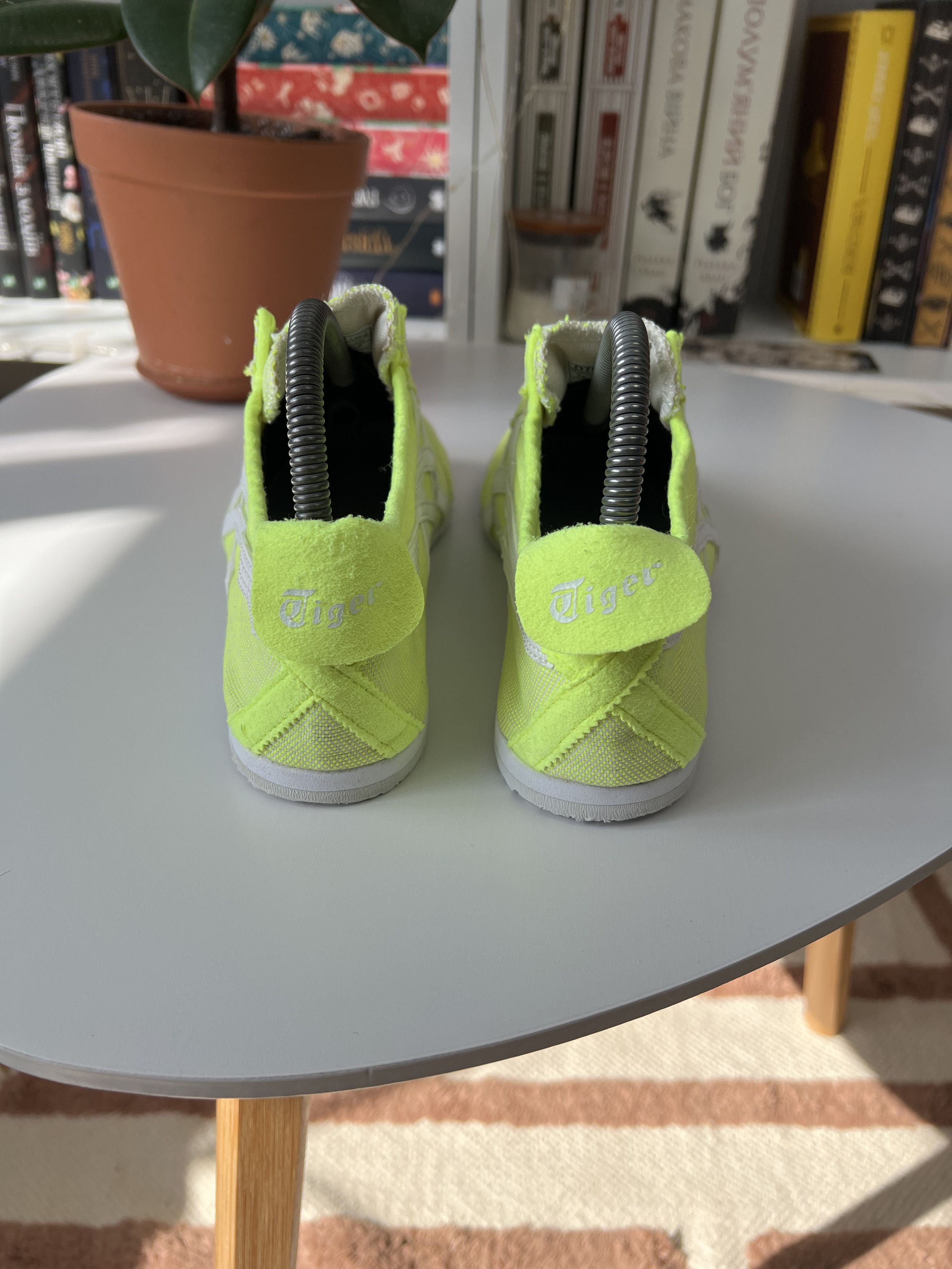 Asics asics onitsuka Tiger Y2k sneakers green Size US 7 / IT 37 - 8 Thumbnail