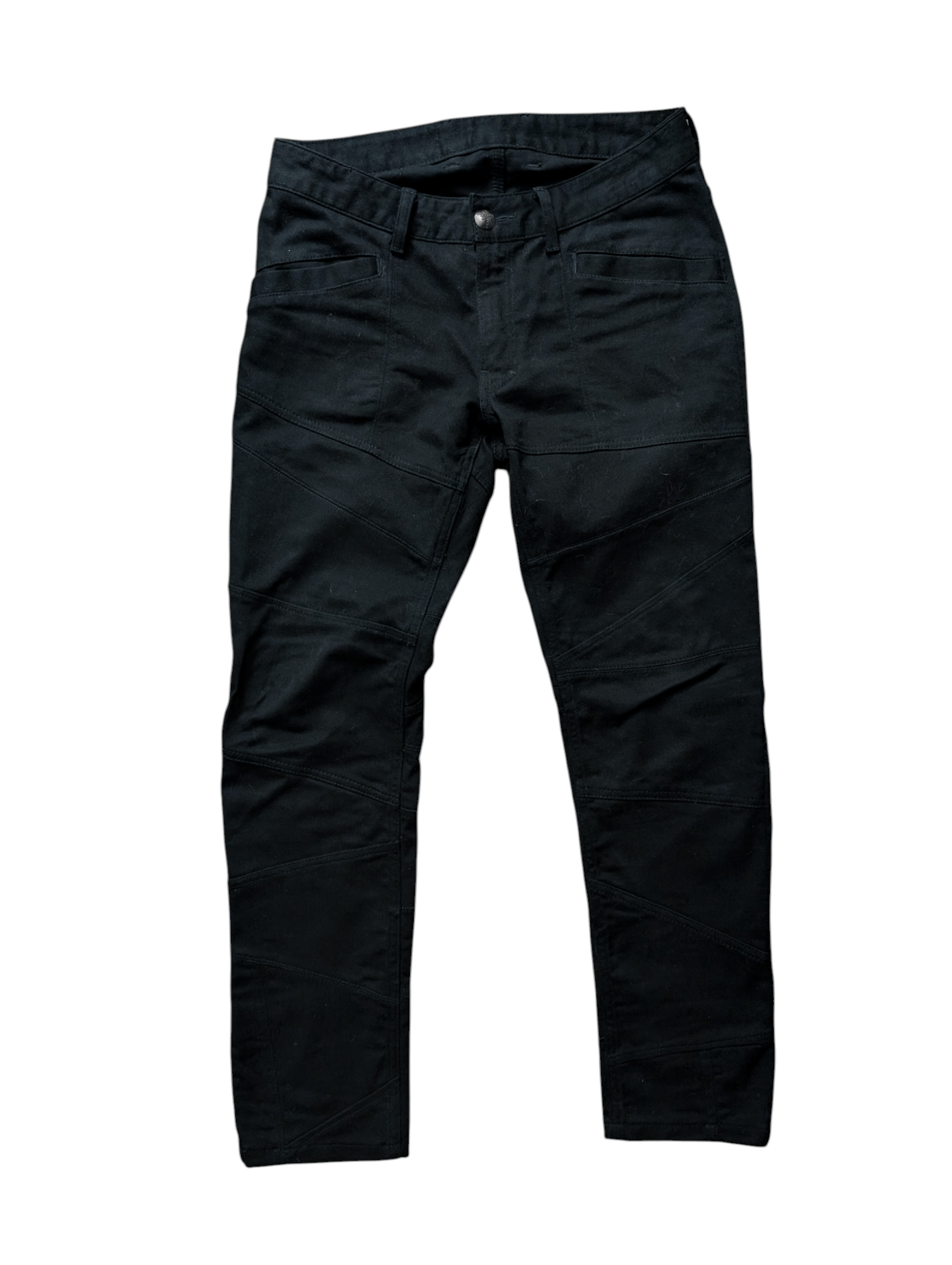 14th Addiction 14th Addiction Coyote 02 Jeans | Grailed