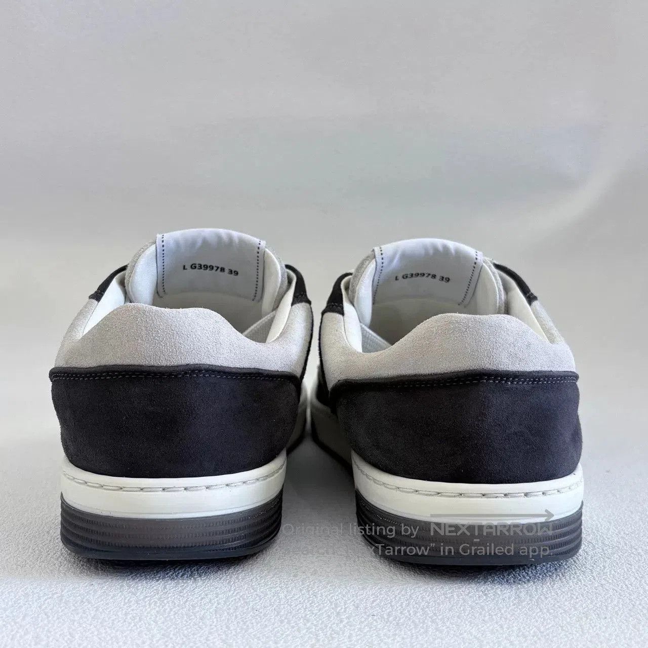 Chanel chanel black white panda slip. Size US 8 / IT 38 - 3 Thumbnail