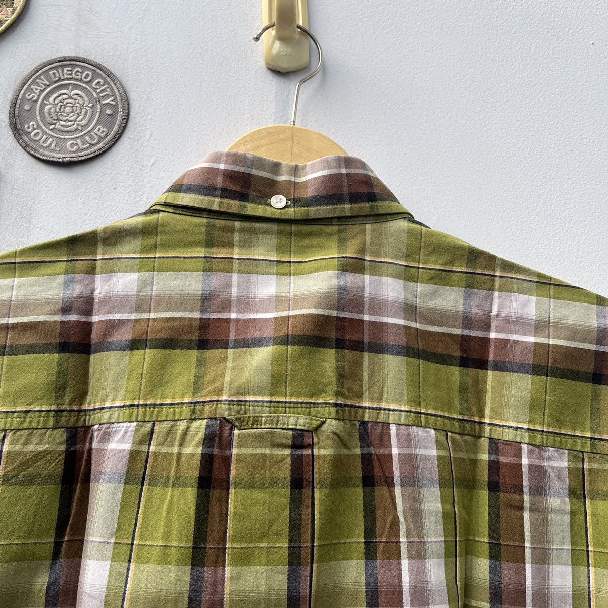 Warrior Vintage Warrior Uk Trimfit Shirt 3 finger colar traditional Size US M / EU 48-50 / 2 - 10 Thumbnail