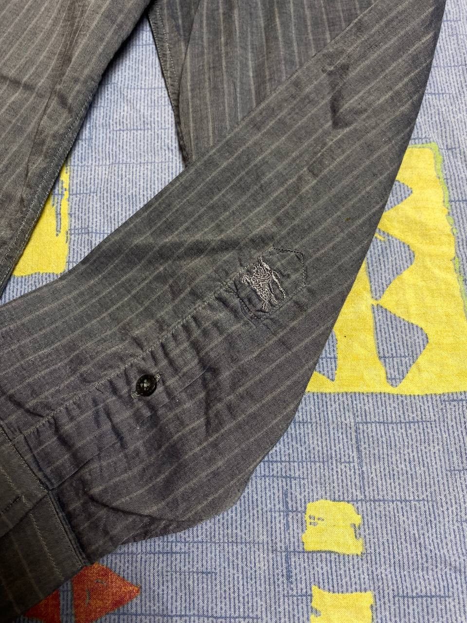 Burberry Burberry shirt Size XXL / US 16-18 / IT 52-54 - 5 Thumbnail