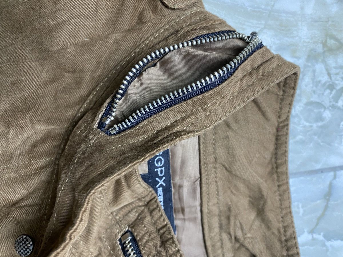 Japanese Brand GGPX New York Size US M / EU 48-50 / 2 - 19 Thumbnail