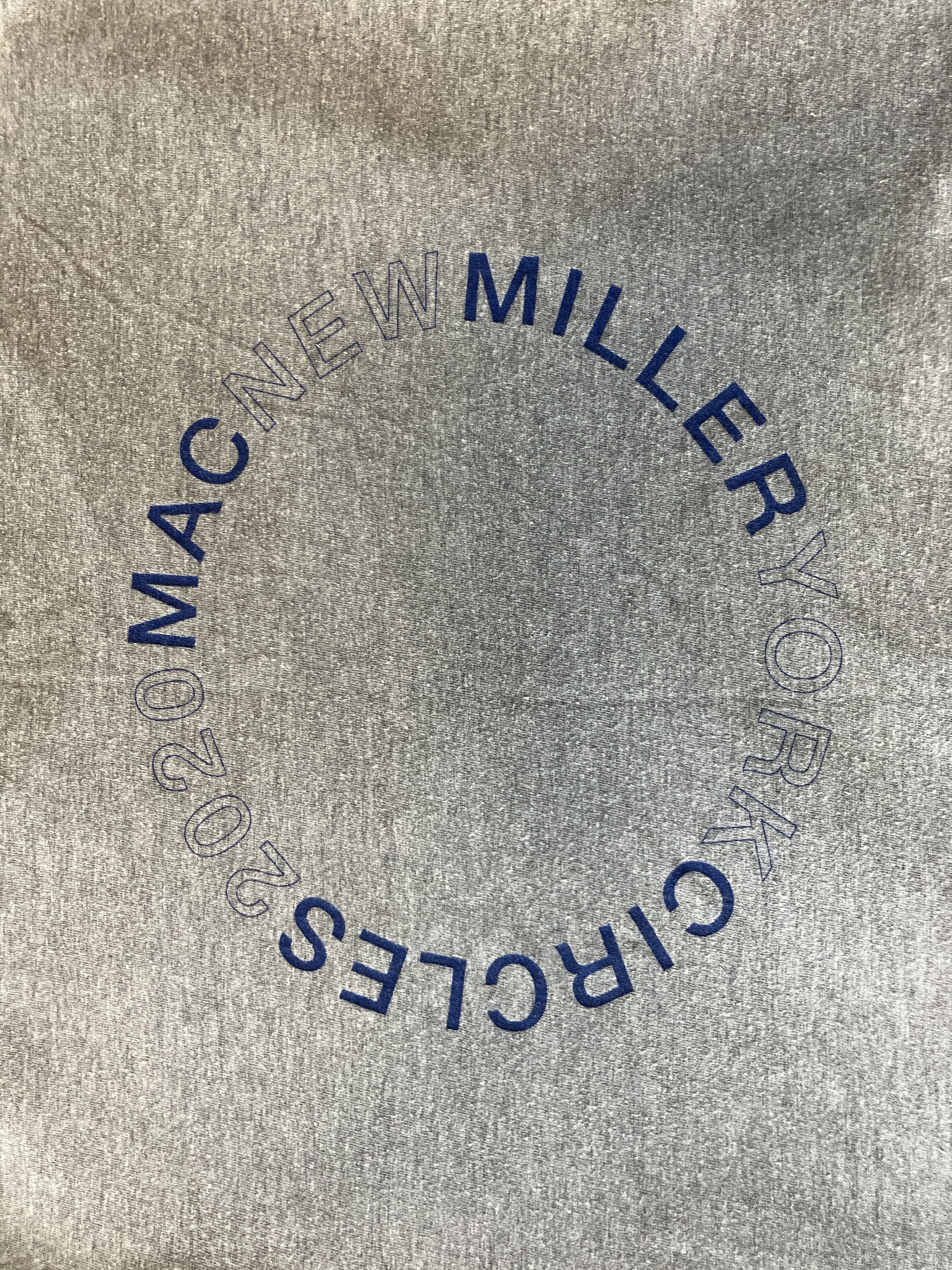 Mac Miller Mac Miller Limited Edition New York Circles Pop-up 2020 Size US L / EU 52-54 / 3 - 2 Thumbnail
