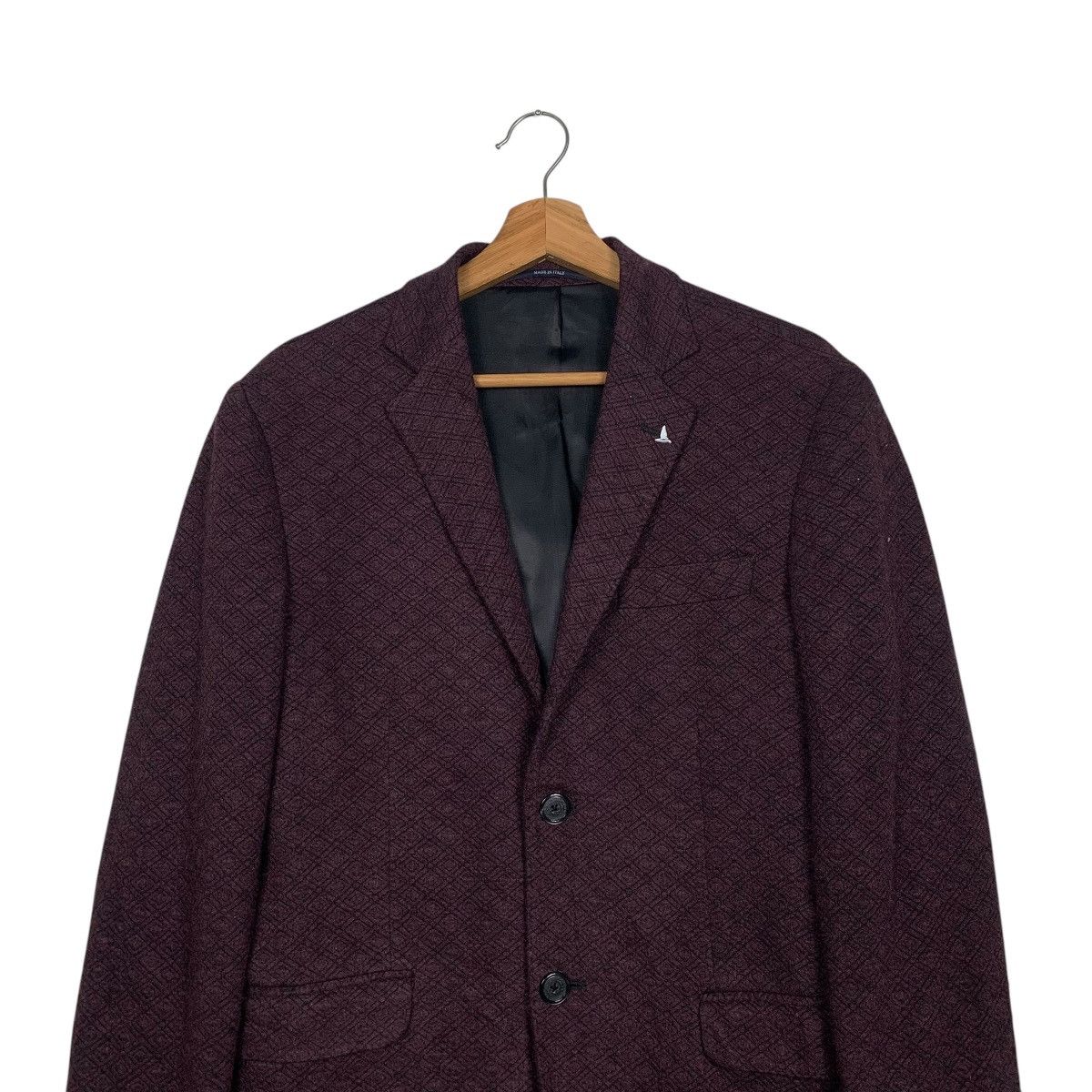 Other Made In Italy Vincent Trade Casual Jacket Size US S / EU 44-46 / 1 - 2 Thumbnail