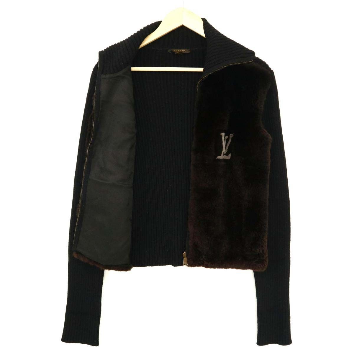 Louis Vuitton Driver Knit Sweater