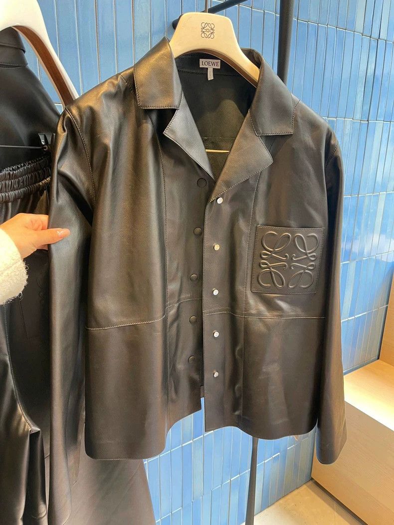 Loewe Loewe Black badge jacket Size XS / US 0-2 / IT 36-38 - 7 Thumbnail