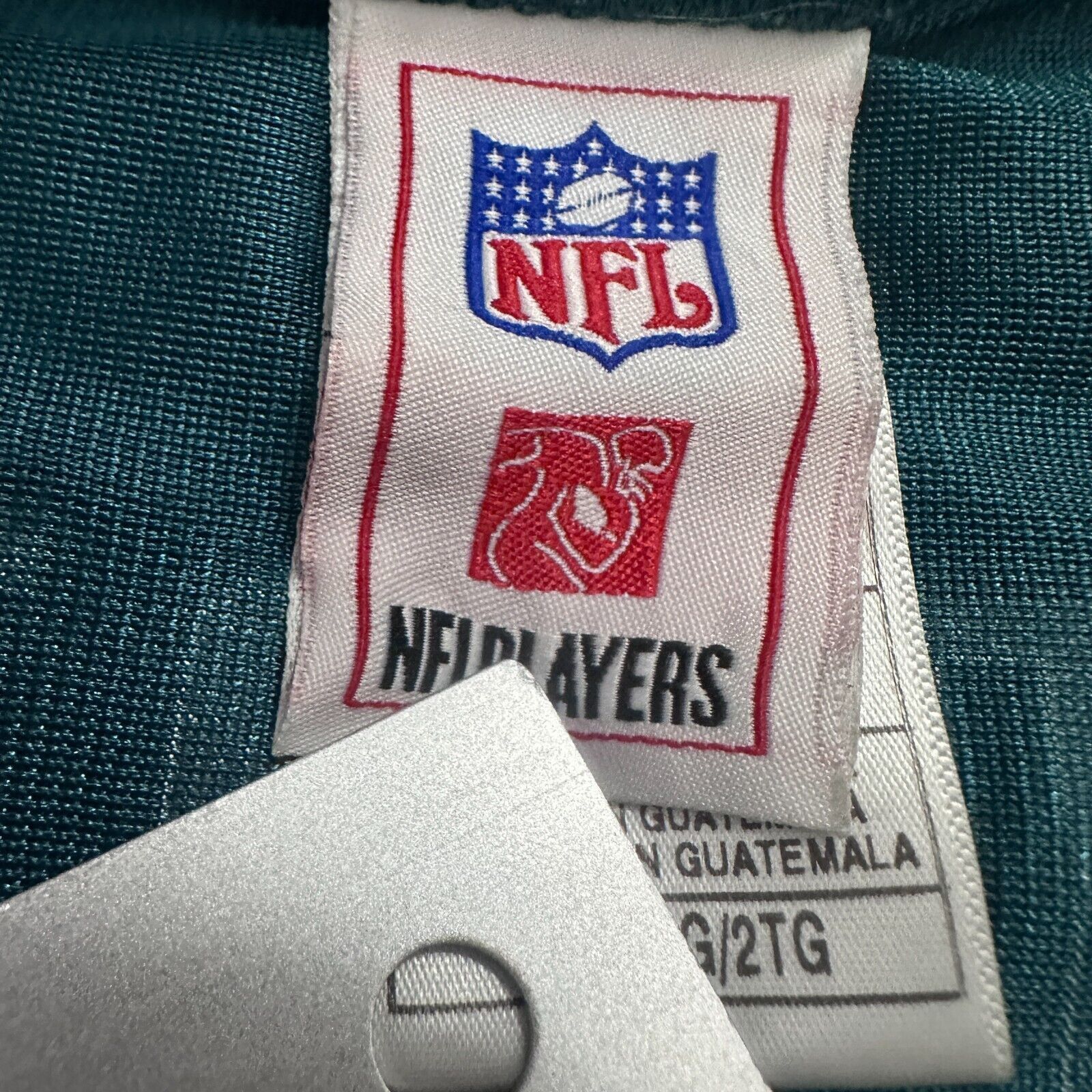 Other Philadelphia Eagles Brian #36 Jersey Men's XXL Green Size US XXL / EU 58 / 5 - 6 Thumbnail