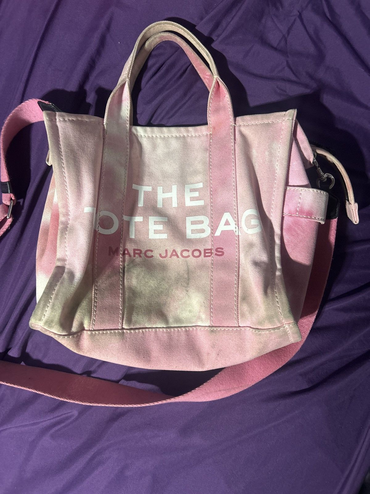 Marc Jacobs Marc Jacobs Tote Bag Size ONE SIZE - 1 Thumbnail