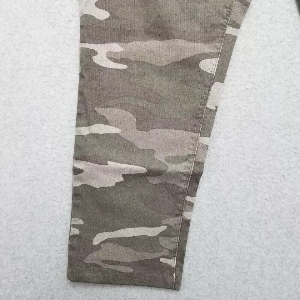 Other Democracy Pants Womens 10 Pockets Casual 32x24 Size 32" / US 10 / IT 46 - 3 Thumbnail