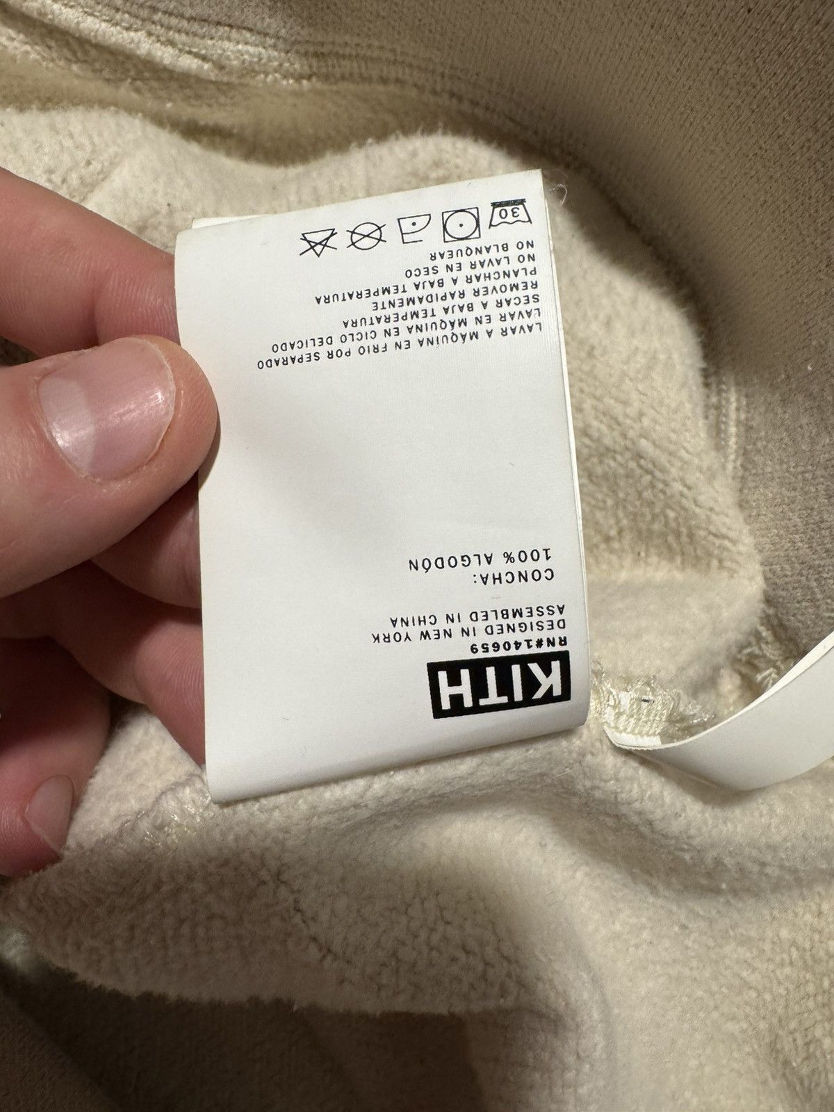 Kith × Mastermind Japan Kith X Mastermind Hoodie Size US L / EU 52-54 / 3 - 5 Thumbnail