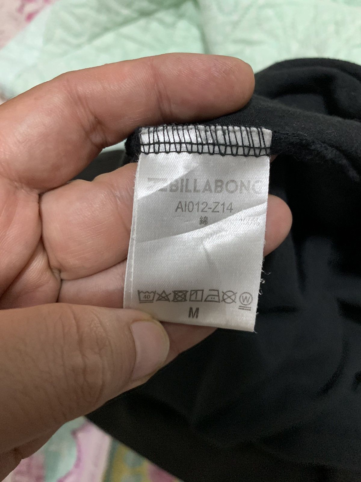 Billabong Billabong surf medium size long sleeve shirt Size US M / EU 48-50 / 2 - 11 Thumbnail