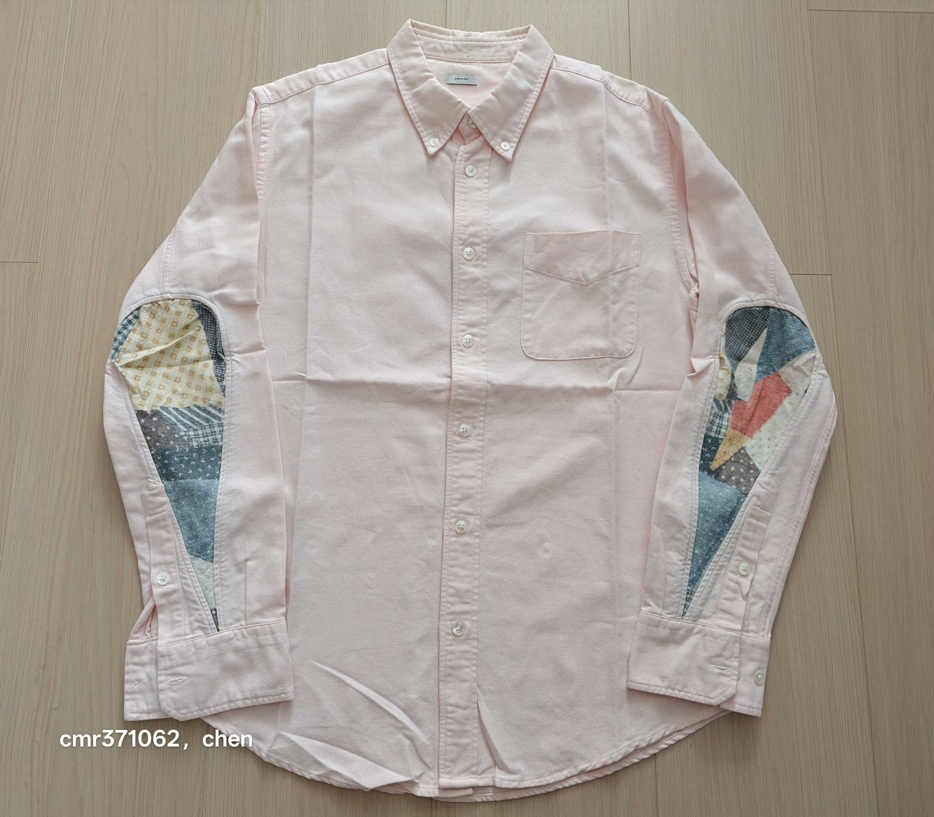 Visvim visvim 14SS Water Drop Shirt Size M / US 6-8 / IT 42-44 - 1 Thumbnail