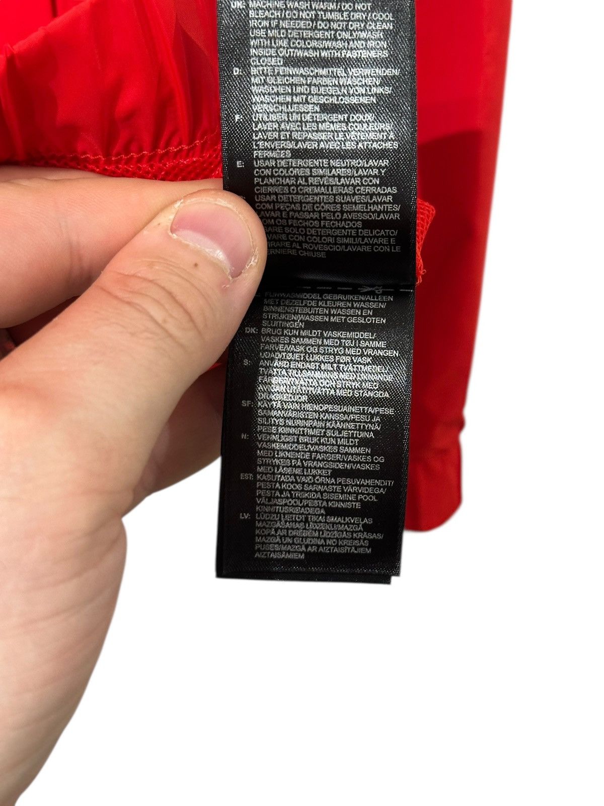 Adidas × Gosha Rubchinskiy Adidas x Gosha Rubchinskiy FW17 Windbreaker Size US M / EU 48-50 / 2 - 9 Thumbnail