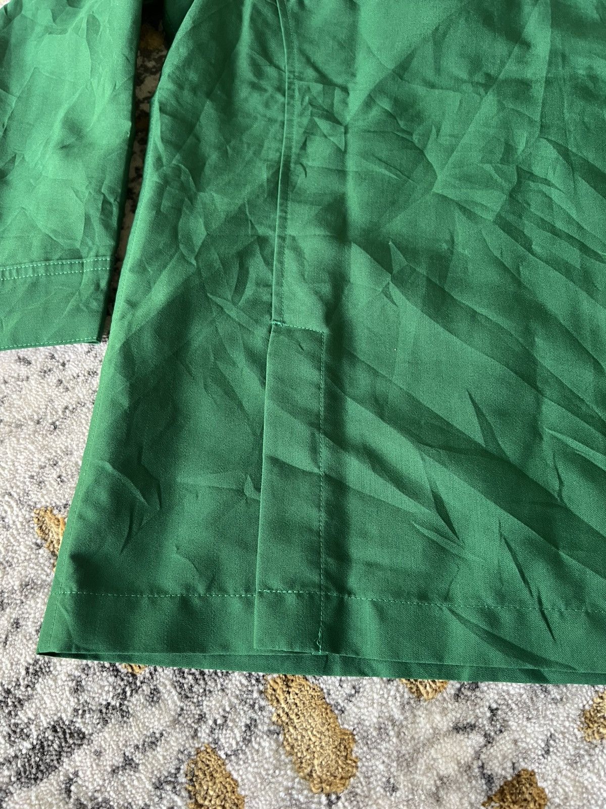 Japanese Brand × Vintage Vintage 7- Eleven staff workers uniform shirts Size US M / EU 48-50 / 2 - 14 Thumbnail