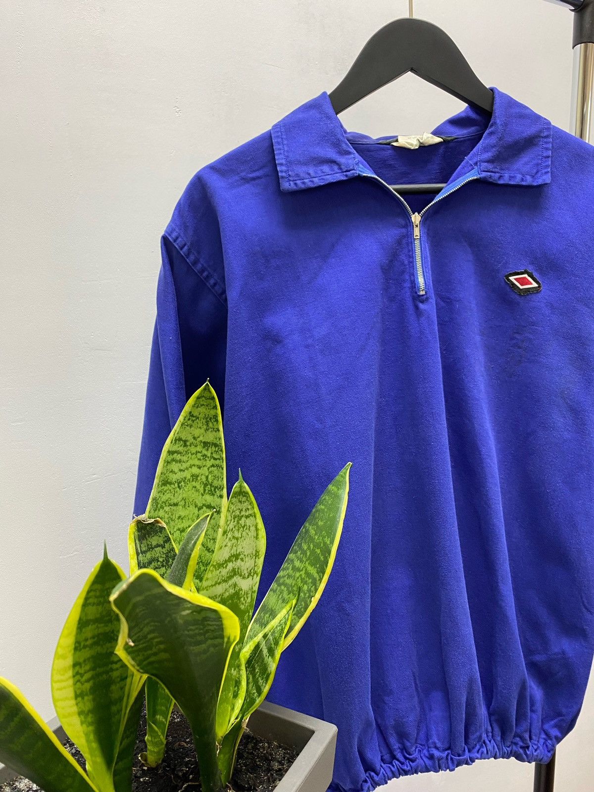 Umbro × Vintage Vintage 60s Umbro Training Suit Top Track Jacket Soccer Size US L / EU 52-54 / 3 - 4 Thumbnail