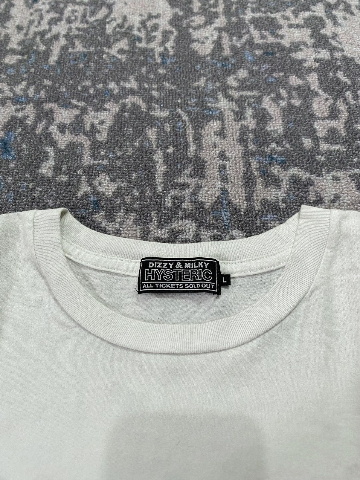 Hysteric Glamour Hysteric glamour We’re Always Looking Ahead Size US L / EU 52-54 / 3 - 3 Thumbnail