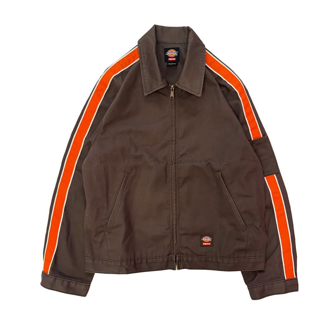 Supreme x Dickies Eisenhower Jacket Brown (M)