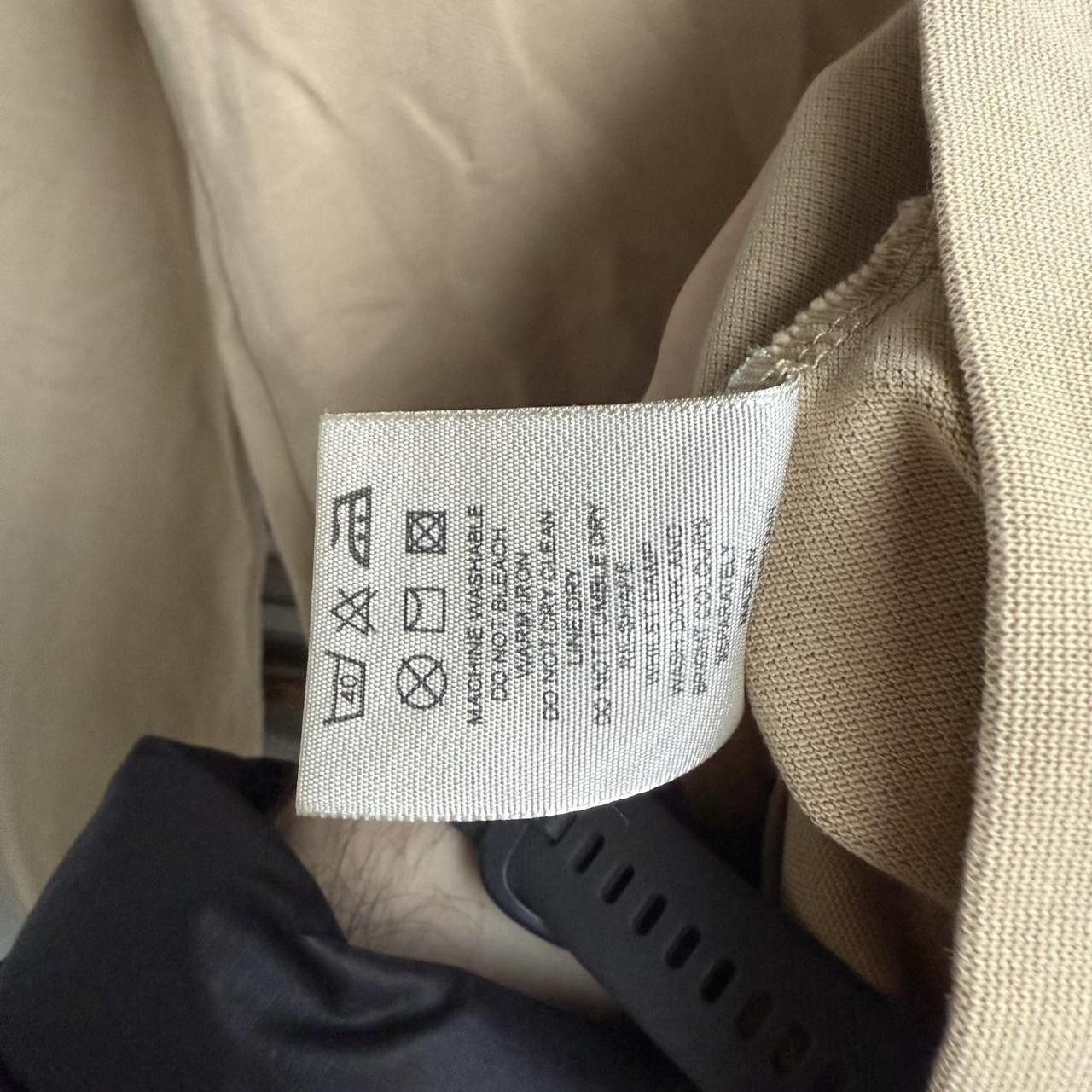 Burberry Burberry Womans Hoodie Nova Check y2k Tan Size M / US 6-8 / IT 42-44 - 6 Thumbnail