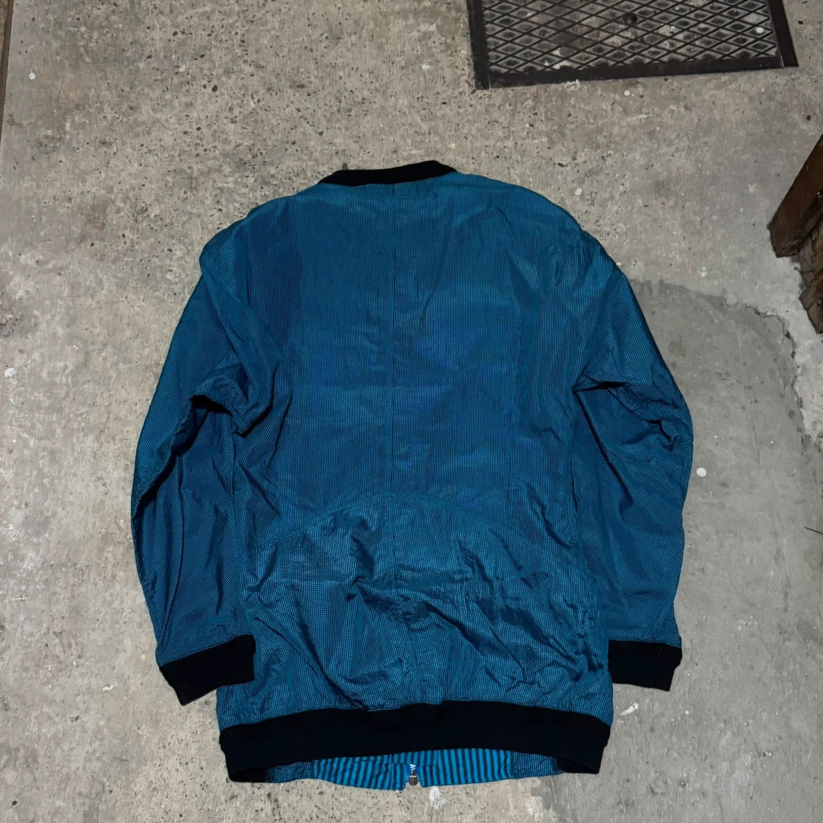 CLOSED × Marithe + Francois Girbaud 80s Closed x Marithe François Girbaud long checkered jacket Size US S / EU 44-46 / 1 - 4 Thumbnail